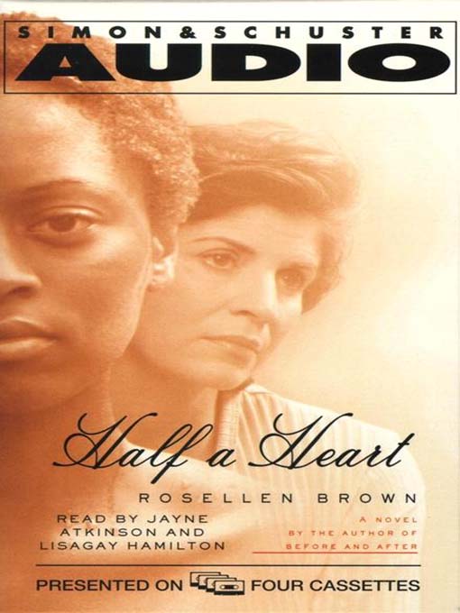 Cover image for Half a Heart
